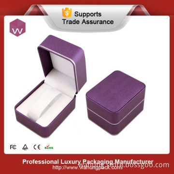 fashional plastic watch box ,watch package